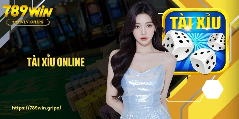 Tài Xỉu Online - Cơ Hội Đổi Đời Chỉ Với Một Cú Chạm Tại 789Win