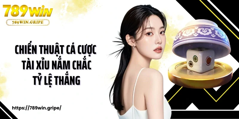 Chiến thuật cá cược tài xỉu nắm chắc tỷ lệ thắng